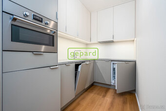 Prodej bytu 1+kk/B, 28 m2 + 4 m2, Praha 8-Kobylisy - 4