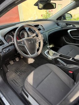 Opel insignia 2.0 - 4