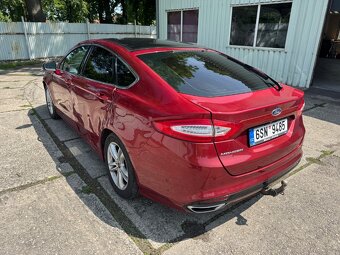 FORD MONDEO 2,0 TDCI,132 KW,ROK 11/2014,NAJ 127 TKM,DOHODA - 4