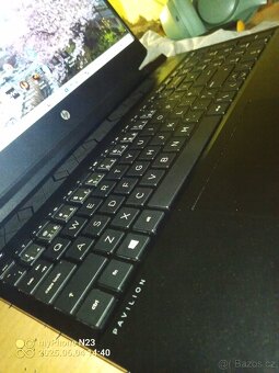 HP Pavilion 15 ec2900ec s dokladem o koupi - 4