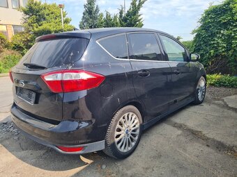 C-max 2.0tdci -- 2014-- 119.000km--powershift - 4