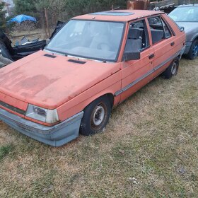 Renault 11 - 4