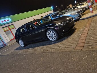 Bmw F31 318d 105kw po velkém servise  - 4