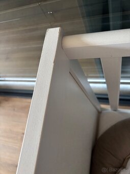 Postýlka IKEA Sundvik - 4