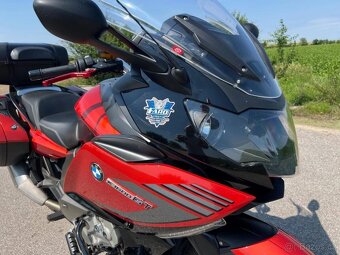 BMW K 1600 GT - 4