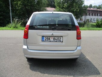 MITSUBISHI SPACE STAR - 1.3 i, pěkný stav - 4