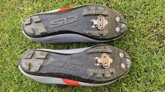 Tretry SIDI AERTIS gray-red - 4