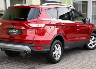 Ford Kuga 1.5EB TREND VYHŘ SEDAČKY 2xALU - 4