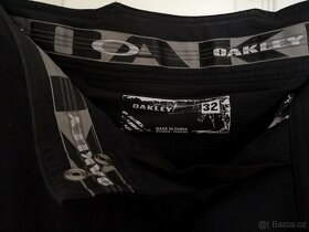Pánské cyklistické kraťasy OAKLEY - 4