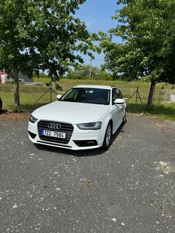 Audi A4 B8 2.0TDI 120 kw - 4