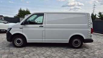 VW Transporter, T6 2.0 TDi 84kw 2019 ZÁRUKA - 4