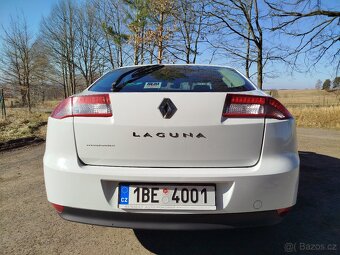 Renault Laguna 2011 - 4