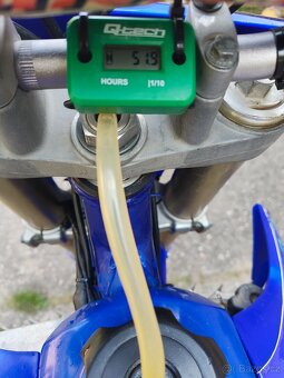 Yamaha yz250f - 4