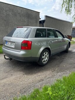 Audi A4 B6 1.9 TDI Quattro - 4