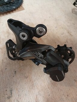 Řazení Shimano Cues 11sp - 4