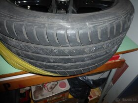 Alu kola 17 5x112 7,5x17 ET42. - 4