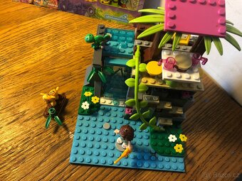 LEGO 41033- Záchrana u vodopádů v džungli - 4