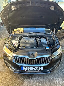 Škoda Superb TDI DSG 110kw - 4