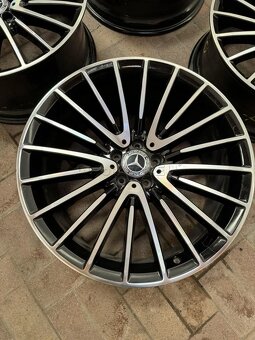 Original Mercedes S class w223 AMG R21” - 4