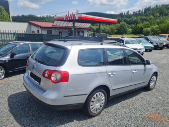 Vw Passat combi 1.9tdi Verze bez DPF - 4