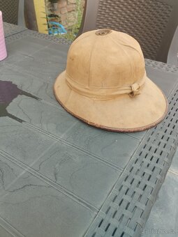 KLOBOUK AFRIKAKORPS - 4