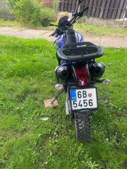 Yamaha XT 660 R rok 2006 - 4