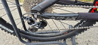 Celoodpružené enduro Kellys swag 50, velikost M - 4