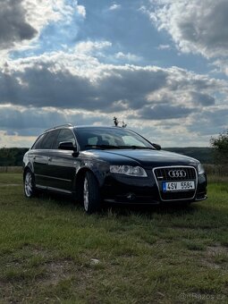 Audi A4 B7 Avant S-line - 4