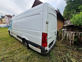 Mercedes-Benz Sprinter, 2.2 CDi (120 kW), r.v. 2020 - 4