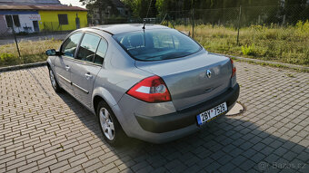 Renault Megane 2 (1.6 16v, 83kW, r.v. 2005 – STK do 10/2026) - 4