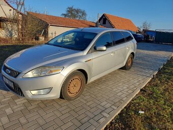 Ford mondeo - 4