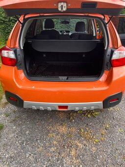SUBARU XV 2.0D, 108 kW, 154.XXX km, původ ČR - 4