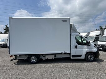 Prodám Fiat Ducato 2.3. 130kw. 8palet. Měchy. - 4