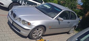 BMW E46 Compact 320 td - 4