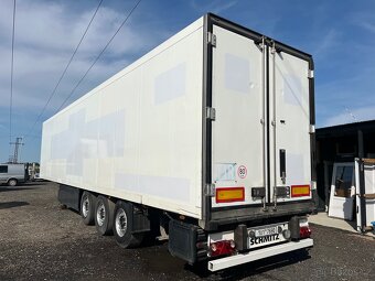 NÁVĚS SCHMITZ FRIGO CARRIER - 4