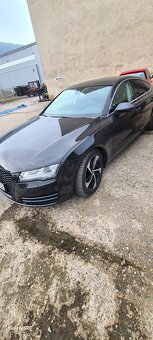Prodám audi A7 - 4