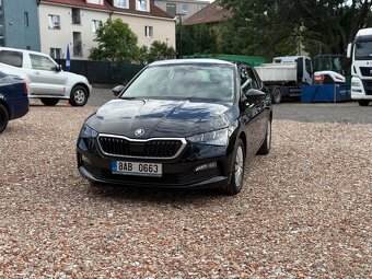 Škoda Scala 1.6 TDI 85 kW, r.v. 2020 - 4