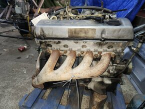 MERCEDES MOTOR 601 DIESEL - 4