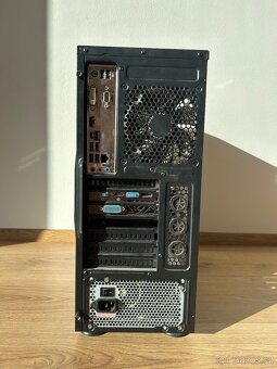 Herní PC Ryzen 5 3600 RX 580 8GB - 4
