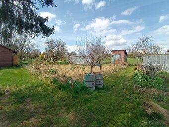 Prodej zahrady 271m2, Pacov - 4