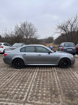 BMW 530Xd (e60) Mpaket - 4