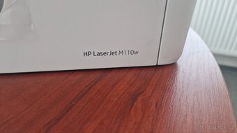 Tiskárna HP Laser Jet M 110 w - 4