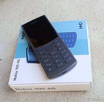 Nokia 105 4G - 4