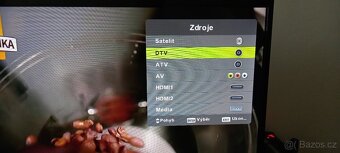 Prodám  TV - 4