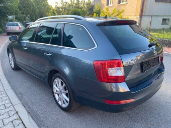 Škoda Octavia 1.6TDI 81kW Combi nemá AdBlue, klimatronic - 4