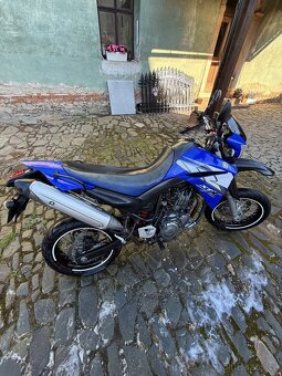Yamaha XT660X - 4