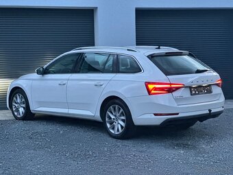 ŠKODA SUPERB III 2.0 TDI 110 KW TAŽNÉ  COCKPIT m2021 - 4