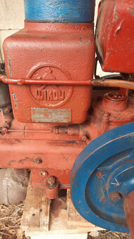 Stabilny motor WIKOV - 4