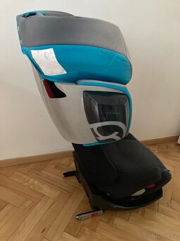 Autosedacka Cybex Pallas 2-fix 15-36kg s pultikem - 4