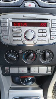 Ford Focus MK2 facelift - 4